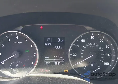 2017 Hyundai Elantra Se z USA, uszkodzony, nr VIN 5NPD84LF3HH070477